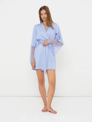 Obrázek produktu Župan Hunkemöller fialová