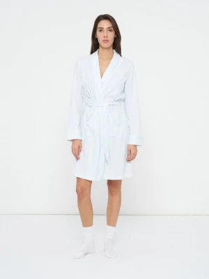 Obrázek produktu Župan Lauren Ralph Lauren modrá