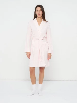 Obrázek produktu Župan Lauren Ralph Lauren světle růžová