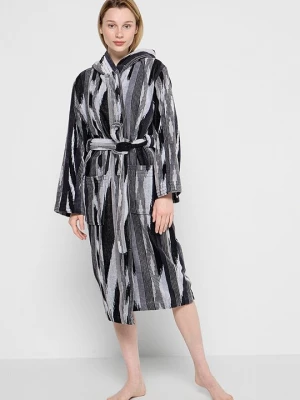 Obrázek produktu Župan Missoni skvrnitě černá