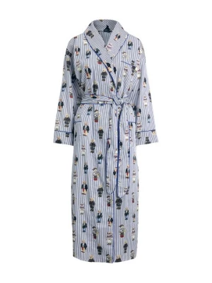 Obrázek produktu Župan Polo Ralph Lauren modrá