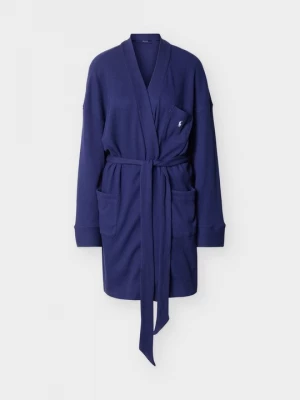 Obrázek produktu Župan Polo Ralph Lauren tmavě modrá