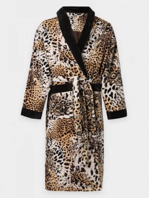 Obrázek produktu Župan Roberto Cavalli hnědá
