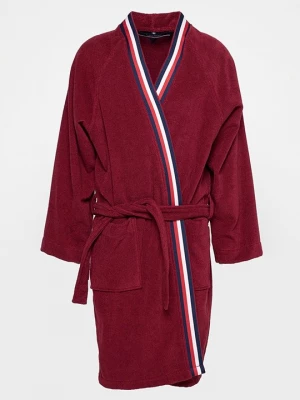 Obrázek produktu Župan Tommy Hilfiger bordeaux