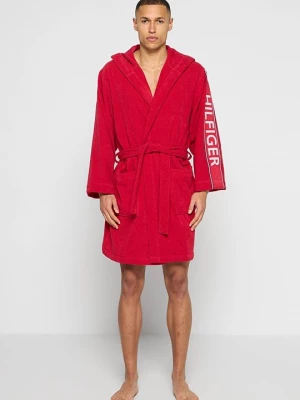 Obrázek produktu Župan Tommy Hilfiger červená