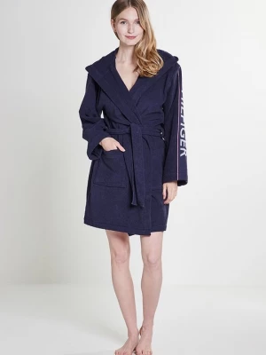 Obrázek produktu Župan Tommy Hilfiger tmavě modrá