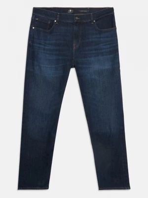 Obrázek produktu Zúžené džíny 7 For All Mankind tmavě modrá