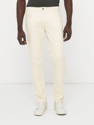 Obrázek produktu Zúžené džíny Armani Exchange béžová