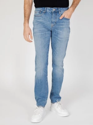 Obrázek produktu Zúžené džíny Armani Exchange modrý denim