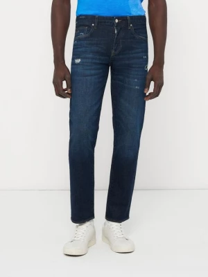 Obrázek produktu Zúžené džíny Armani Exchange modrý denim
