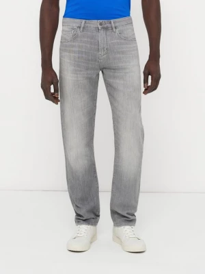 Obrázek produktu Zúžené džíny Armani Exchange šedý denim