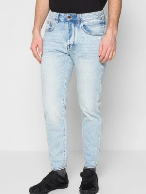 Obrázek produktu Zúžené džíny Armani Exchange světle modrá