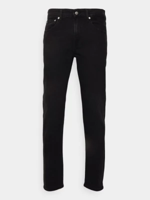 Obrázek produktu Zúžené džíny Calvin Klein Jeans černý denim