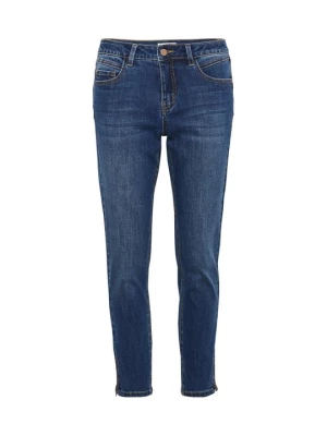 Obrázek produktu Zúžené džíny Cream modrý denim