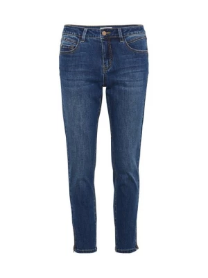 Obrázek produktu Zúžené džíny Cream modrý denim