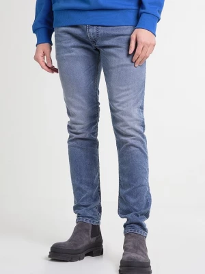 Obrázek produktu Zúžené džíny Diesel modrý denim