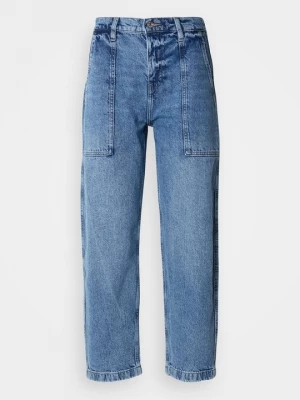 Obrázek produktu Zúžené džíny DKNY modrý denim