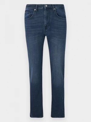 Obrázek produktu Zúžené džíny Drykorn tmavomodrý denim