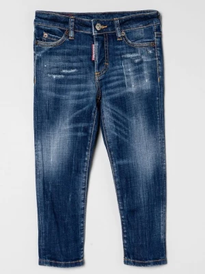 Obrázek produktu Zúžené džíny Dsquared2 modrá