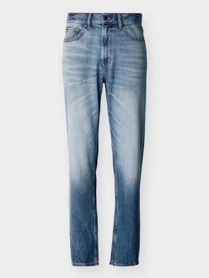 Obrázek produktu Zúžené džíny Hugo modrý denim