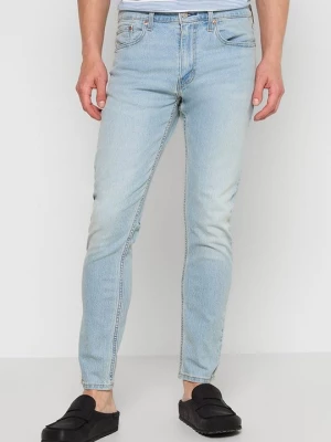 Obrázek produktu Zúžené džíny Levi's světle modrá