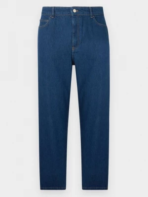 Obrázek produktu Zúžené džíny Maison Kitsuné modrá