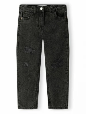 Obrázek produktu Zúžené džíny MINOTI černý denim