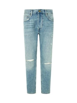 Obrázek produktu Zúžené džíny Pepe Jeans modrý denim