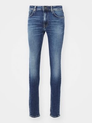 Obrázek produktu Zúžené džíny Pepe Jeans tmavomodrý denim