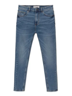 Obrázek produktu Zúžené džíny PULL&BEAR modrá