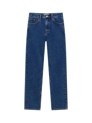Obrázek produktu Zúžené džíny PULL&BEAR tmavomodrý denim