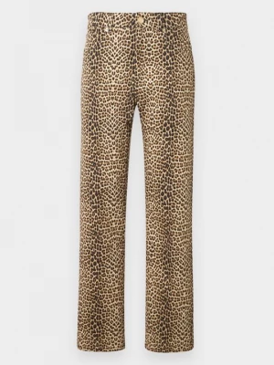 Obrázek produktu Zúžené džíny Roberto Cavalli bronzová