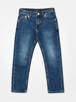 Obrázek produktu Zúžené džíny Scotch & Soda modrá