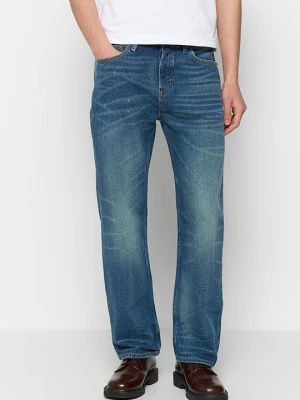 Obrázek produktu Zúžené džíny Scotch & Soda modrá