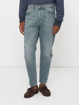 Obrázek produktu Zúžené džíny Scotch & Soda modrá