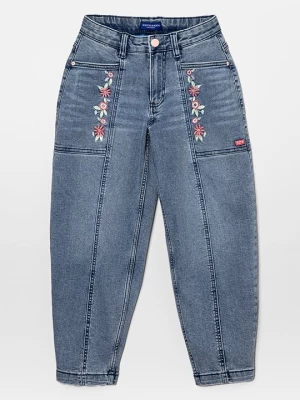 Obrázek produktu Zúžené džíny Scotch & Soda modrošedá