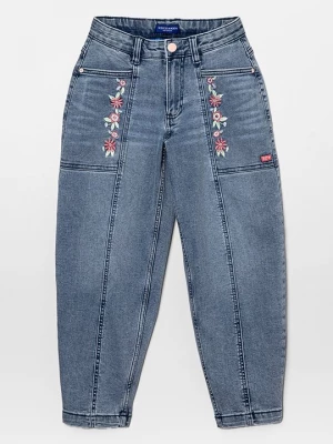 Obrázek produktu Zúžené džíny Scotch & Soda modrošedá