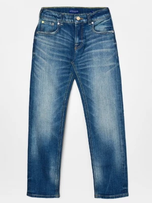 Obrázek produktu Zúžené džíny Scotch & Soda modrý denim