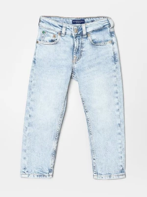 Obrázek produktu Zúžené džíny Scotch & Soda světlemodrý denim