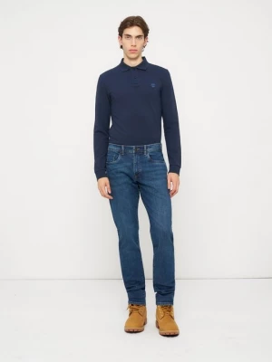Obrázek produktu Zúžené džíny Timberland modrá