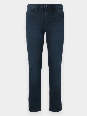 Obrázek produktu Zúžené džíny Tom Tailor modročerný denim