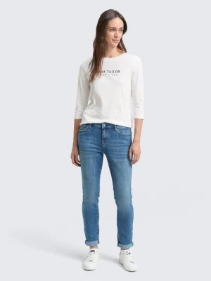 Obrázek produktu Zúžené džíny Tom Tailor modrý denim
