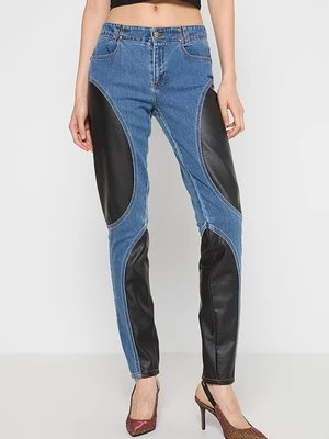 Obrázek produktu Zúžené džíny Versace Jeans Couture modrá