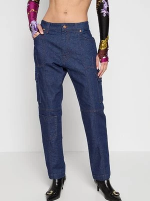 Obrázek produktu Zúžené džíny Versace Jeans Couture modrá
