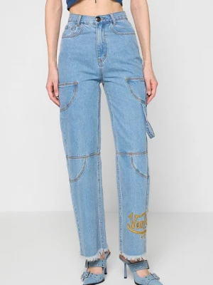 Obrázek produktu Zúžené džíny Von Dutch modrá
