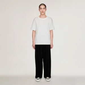 Obrázek produktu ZÚŽENÉ KALHOTY Y-3 VELVET CORDUROY Adidas černá