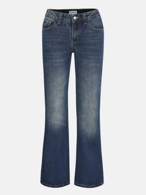 Obrázek produktu Zvonové džíny Even&Odd By Zalando tmavomodrý denim